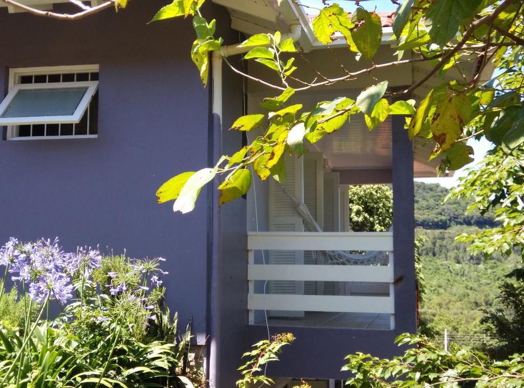 Casa Deni Villa Nova Petropolis Exterior photo