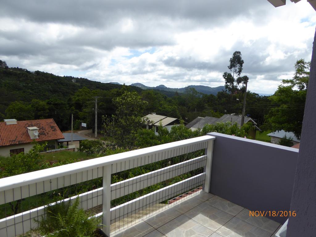 Casa Deni Villa Nova Petropolis Exterior photo